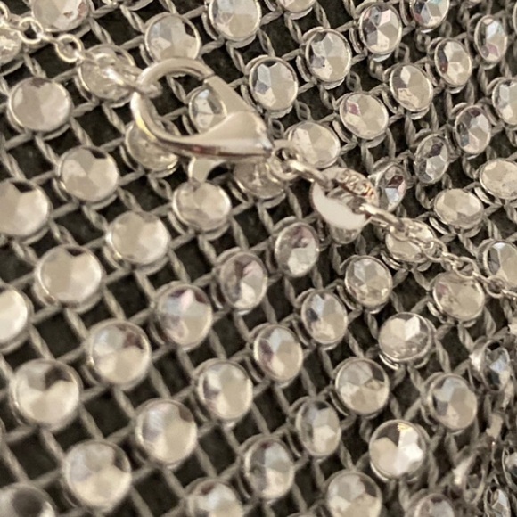 Pizza Sterling Silver 925 Necklace Kawaii Lolita Fast Food Cosplay Jewelry Egirl - Picture 2 of 5